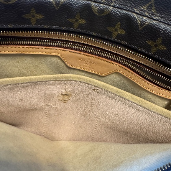Authentic LV Tote - Picture 9 of 17